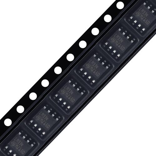 原装正品 LM334DT SOP-8 三端可调电流源芯片