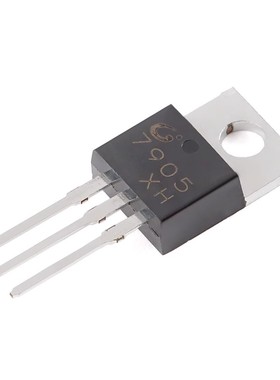 原装正品 CJ7905 TO-220 5V 1.5A 三端负电压调节器稳压器芯片