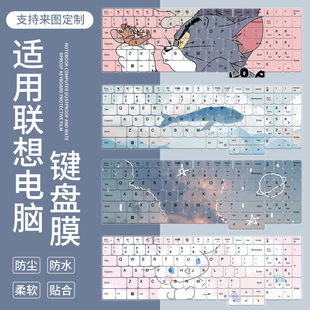 适用于联想ThinkBook16+ 2025 AI轻薄独显性能版笔记本键盘保护膜