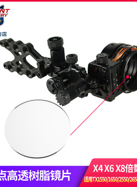 顶点 高透树脂镜片 TX920 适用TX1550/1650/2550/2650/3510/3610