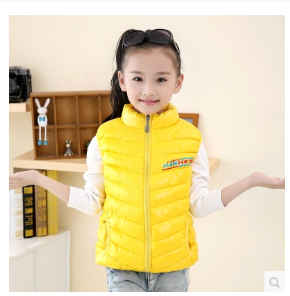Gilet enfant PPTOWN en nylon - Ref 2068466 Image 5