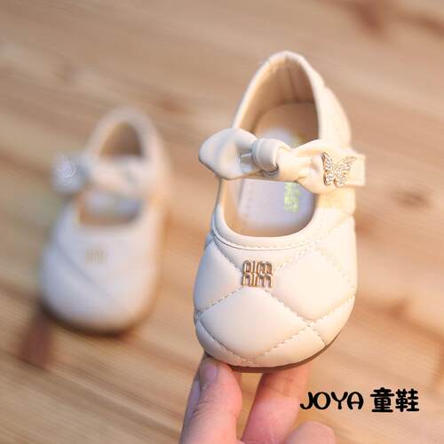 儿童软底单鞋中小童21-30码
