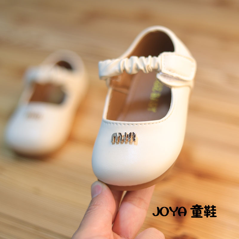 宝宝皮鞋公主单鞋女童鞋子