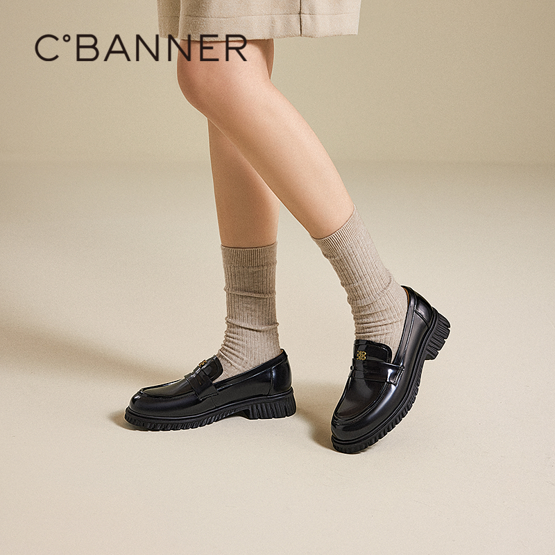 质感鞋面 自然触感