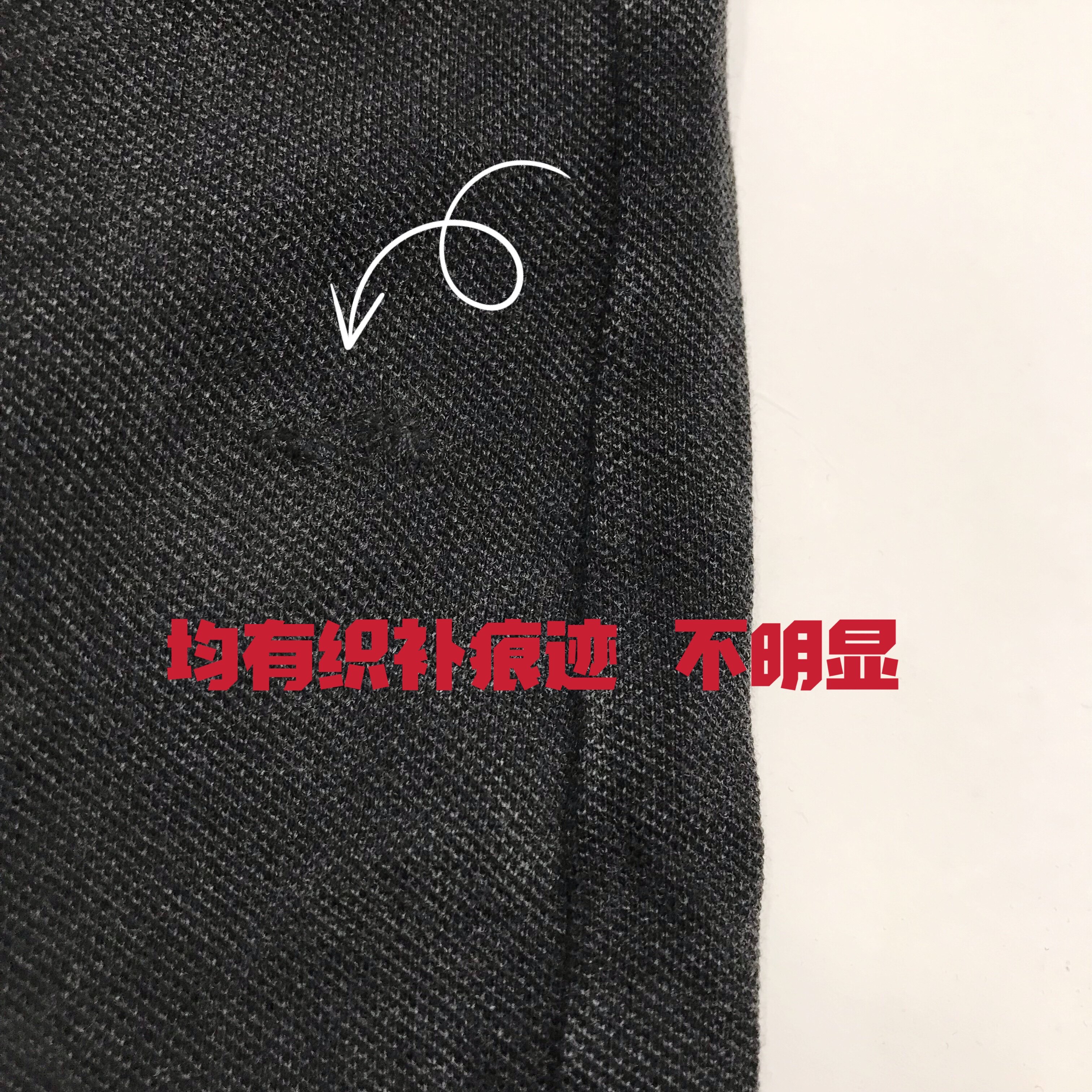 thumbnail for European and American men's lapel polo shirt T-shirt dark metal rock style moth print washed and worn