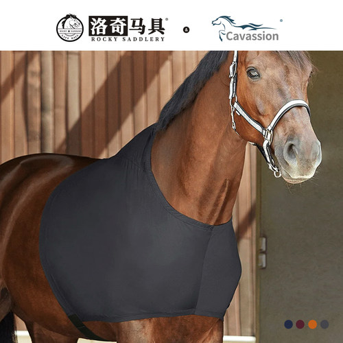 Cavassion马术马具马护肩