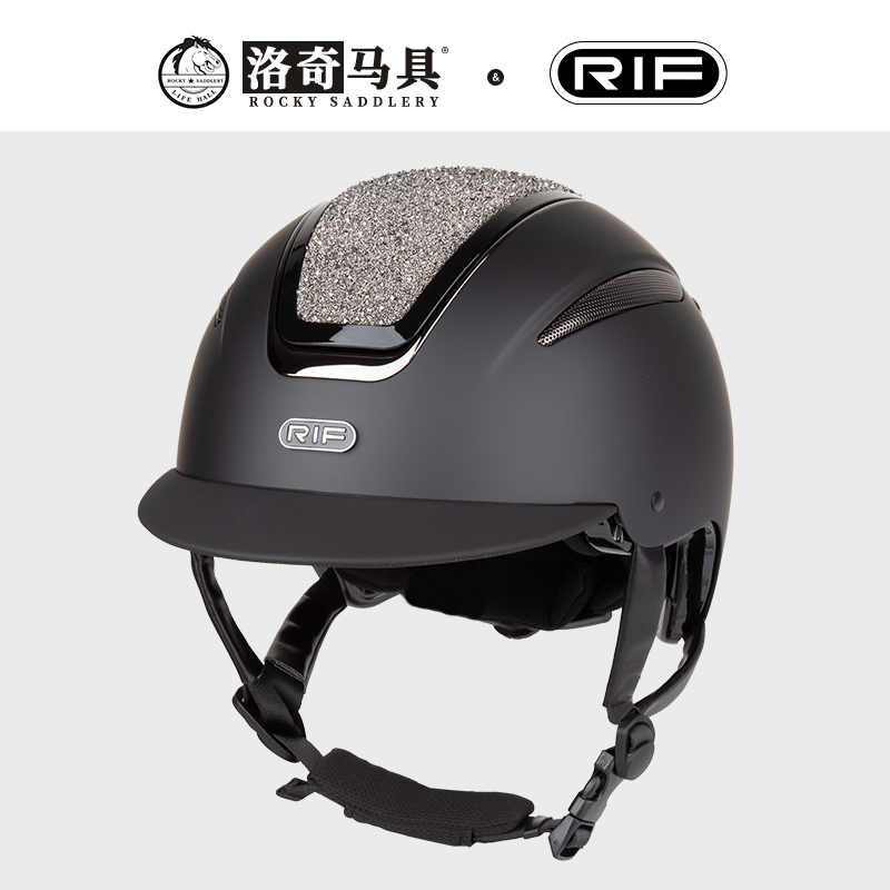 cavassion马术头盔RIF联名