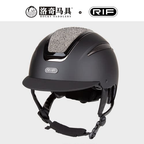 cavassion马术头盔RIF联名