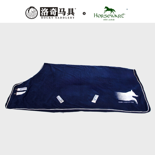 环球马术赛摇粒绒马衣春秋初冬