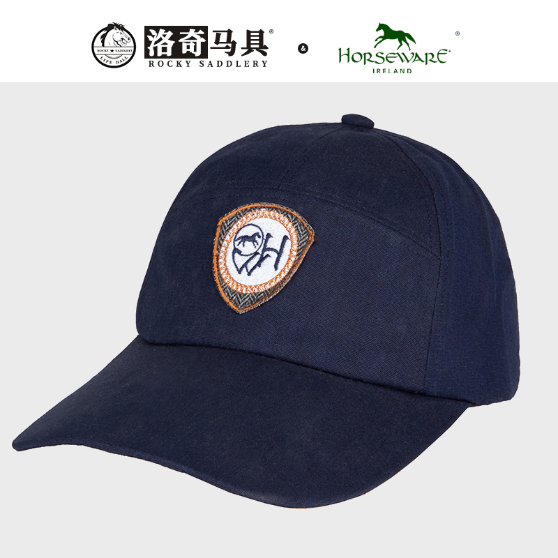 horseware太阳帽马术帽子