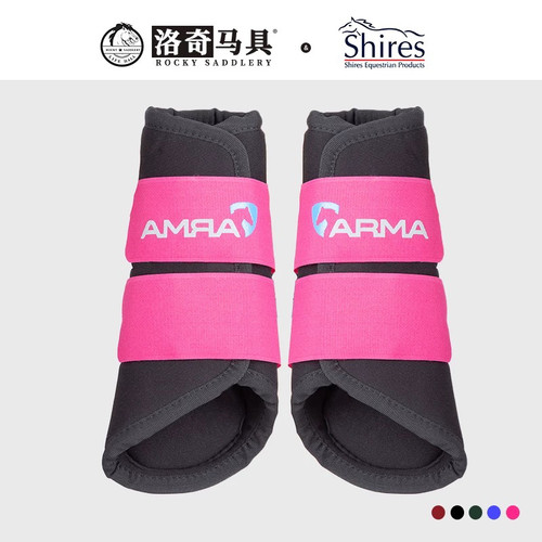 shires英国马术竞技洛奇马护腿