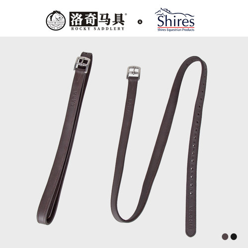 英国蹬带shires洛奇马具