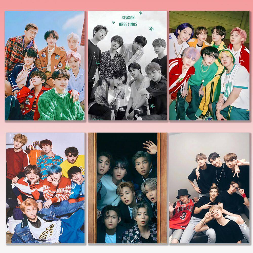 防弹少年团BTS韩国明星海