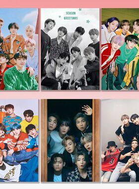 防弹少年团BTS韩国明星海
