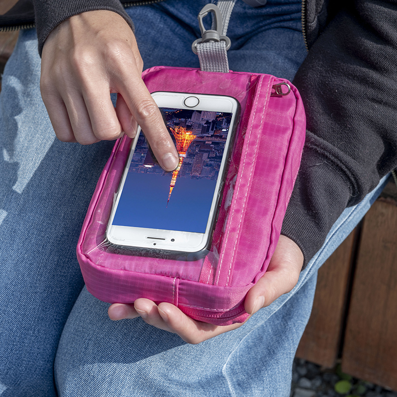 mega手机包便携零钱袋优质钥匙包