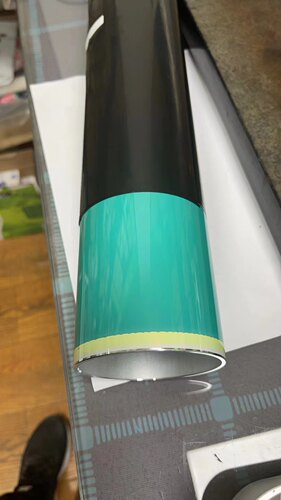 佳能7580/700/750高品质黑色鼓芯（印量40万印左右）