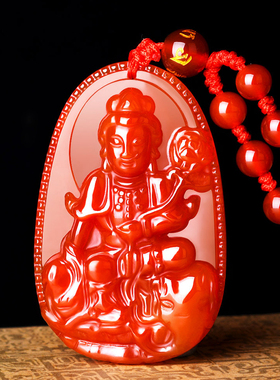 极速红玛瑙十二12生p肖吊坠蛇牛鼠虎兔龙马鸡男女项链玉佩挂坠属