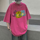 红色