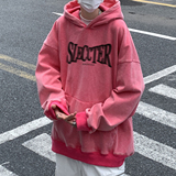 玫红色