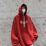 红色