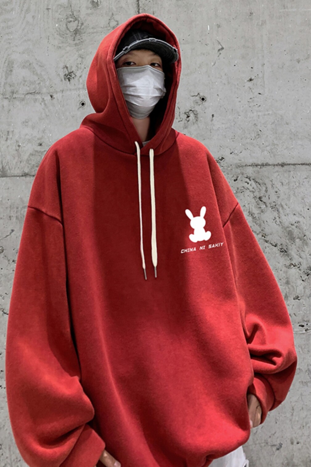 秋冬新品水洗做旧连帽卫衣XZ203-W100-P68.,男装卫衣,星座203