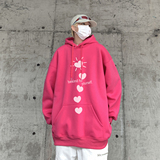 直播品质！重磅加绒新品连帽宽松套头卫衣XZ203-W655加绒-P58.，男装卫衣，星座203