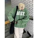 直播品质！秋冬重磅水洗做旧卫衣XZ203-W604-P58..，男装卫衣，星座203