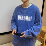 蓝色