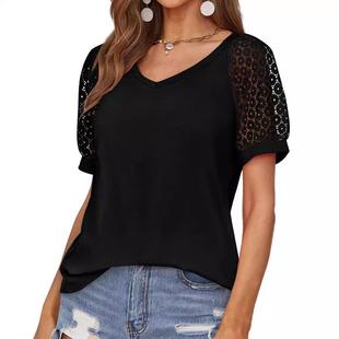 women bubble shirt sleeves tops for oversize white