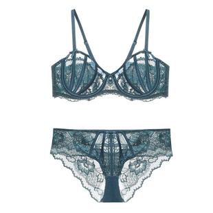 size sexy lace drooping Ladies anti bra large underwear