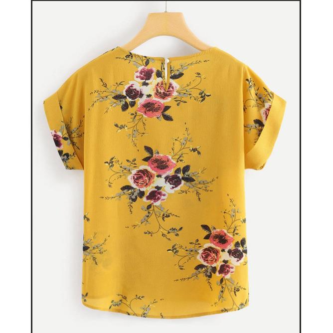 women clothing  new summer batwing casual loose chiffon