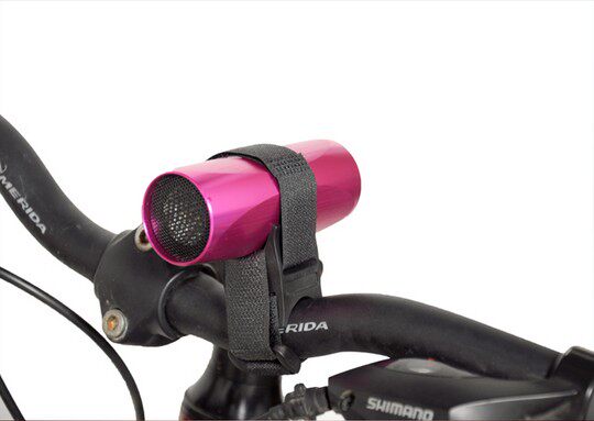 Haut-parleurs pour vélos - Ref 2263642 Image 1