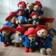 美国帕丁顿熊paddington bear毛绒玩具公仔玩偶绝版 老货收藏古董