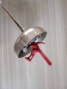 超轻重剑整剑AF章牌BG成人儿童比赛用防锈重剑击剑装备