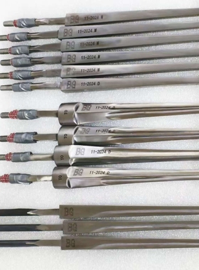 新品国产不锈剑条花剑重剑佩剑标配进口Allstar剑头成人儿童比赛