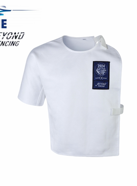 BEYOND ITSARA 2025新款冰丝击剑服fie认证背心800N儿童成人通用