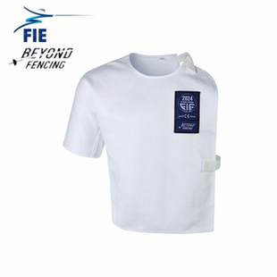 BEYOND ITSARA 2025新款冰丝击剑服fie认证背心800N儿童成人通用