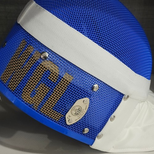 击剑面罩FIE1600N冰丝轻款