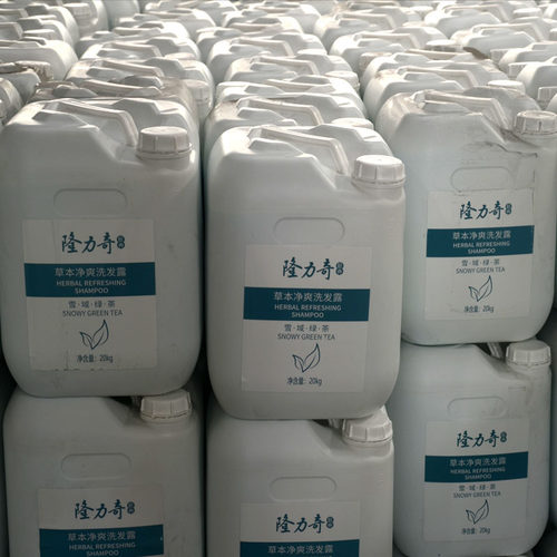 隆力奇洗沐护补充大桶装洗发沐浴