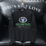 2025沙发四季款纯棉男士立领潮流刺绣时尚卫衣QT6009-9081-P125，男装卫衣，钱塘6009(原3017)