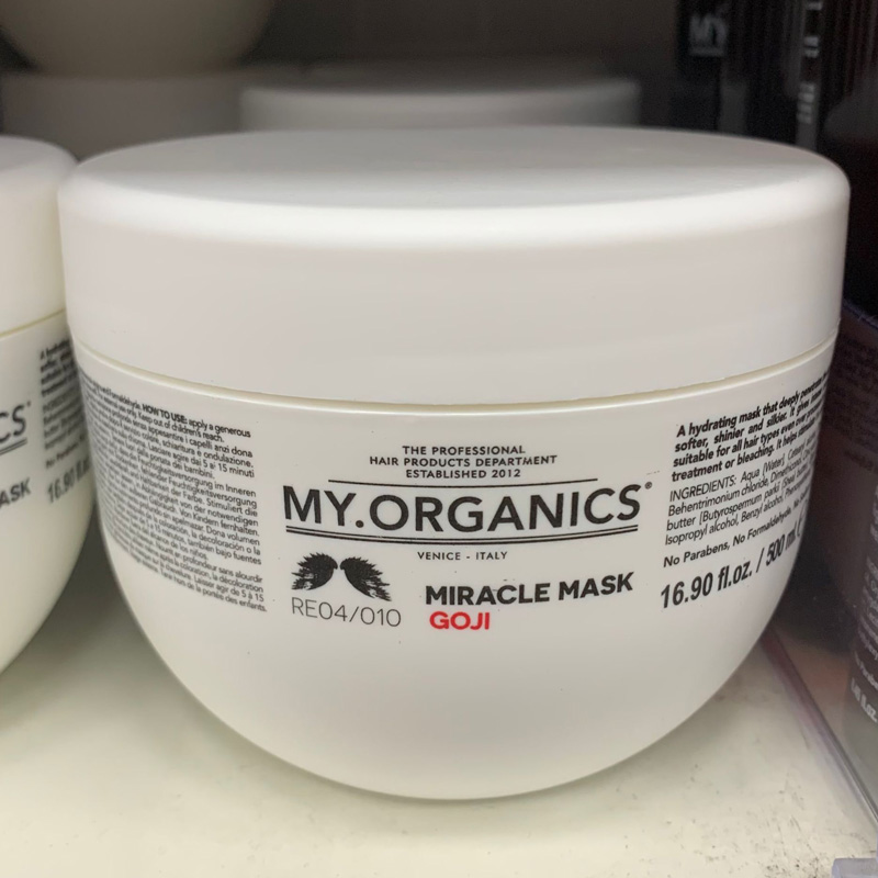 MyOrganics发膜澳洲直邮