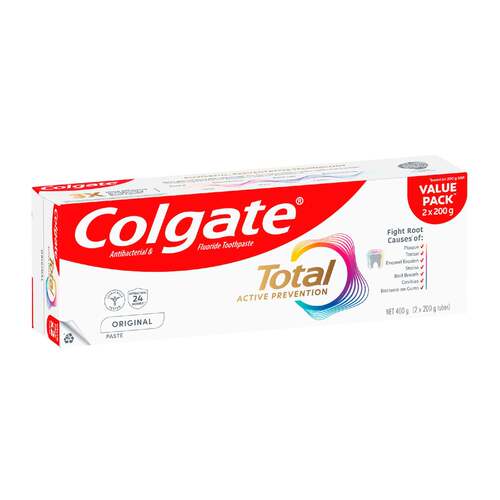 Colgate高露洁原味全效牙膏