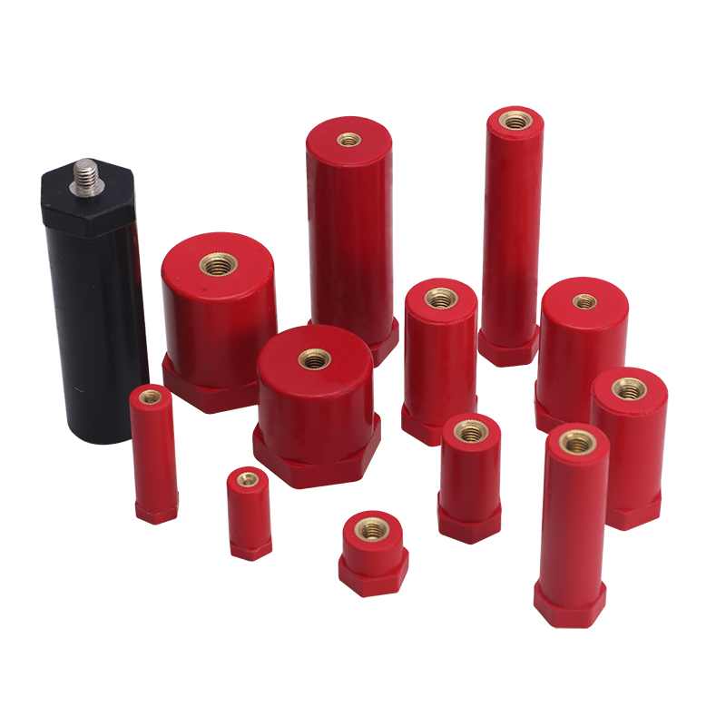 低压绝缘子JYZ-d20新能源充电桩电池包变频软启动绝缘柱 阴阳支柱