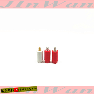 绝缘子m4 新能源绝缘柱JYZ12*20*25*30*35*40*50电池包固定支柱sb