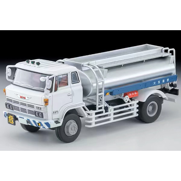 TLV日野Hino KB314型Tanker Truck 白油罐车N49c 1:64多美卡TOMY