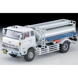 TLV日野Hino KB314型Tanker Truck 白油罐车N49c 1:64多美卡TOMY