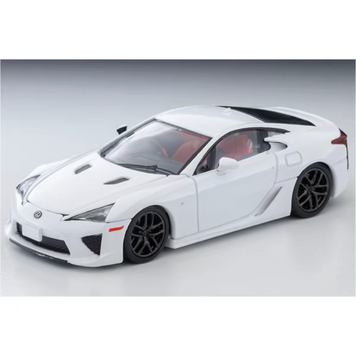 tlv 雷克萨斯LEXUS N360a LFA 纽博格林 1:64车模 多美卡TOMYTEC