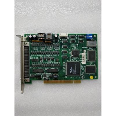 ADLINK 凌华 PCI-8132 GP版 A2版 原装拆机卡