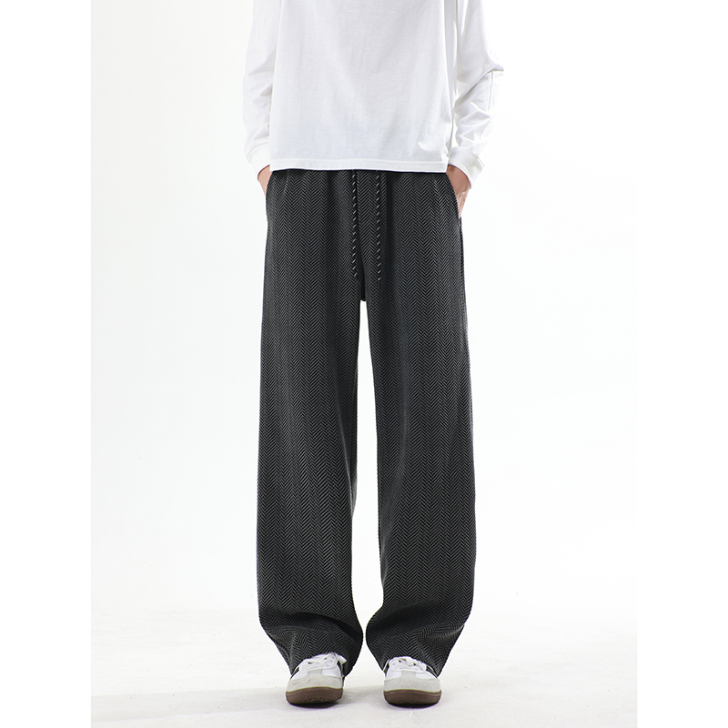 秋冬新款青少年宽松休闲潮牌加厚直筒条纹裤1401-K221-P35,男装休闲裤,星座1401 秋冬新款青少年宽松休闲潮牌加厚直筒条纹裤1401-K221-P35,男装休闲裤,星座1401