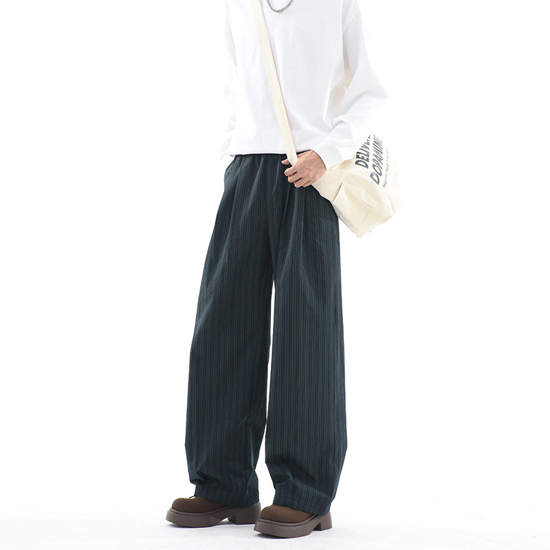 春夏季青少年新款港风韩版宽松休闲工装长裤1401-K212-P35控68,男装工装外套,星座1401
